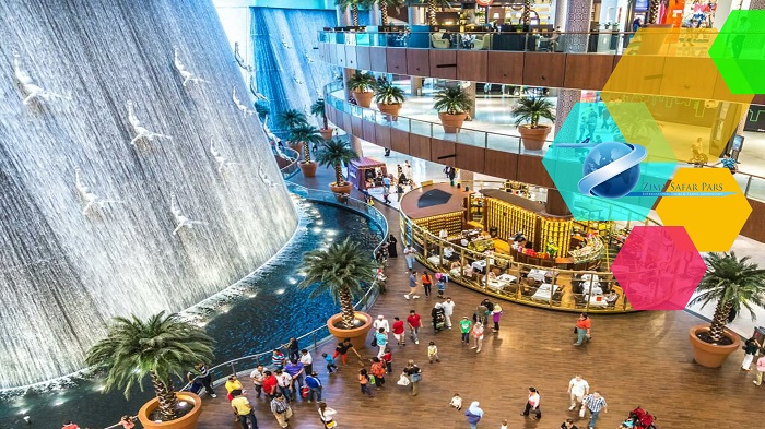 کدام مراکز خرید دبی در جشنواره خرید دبی تخفیف های بهتری دارند ، زیما سفر